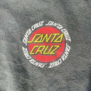Santa Cruz Skateboards T-shirt